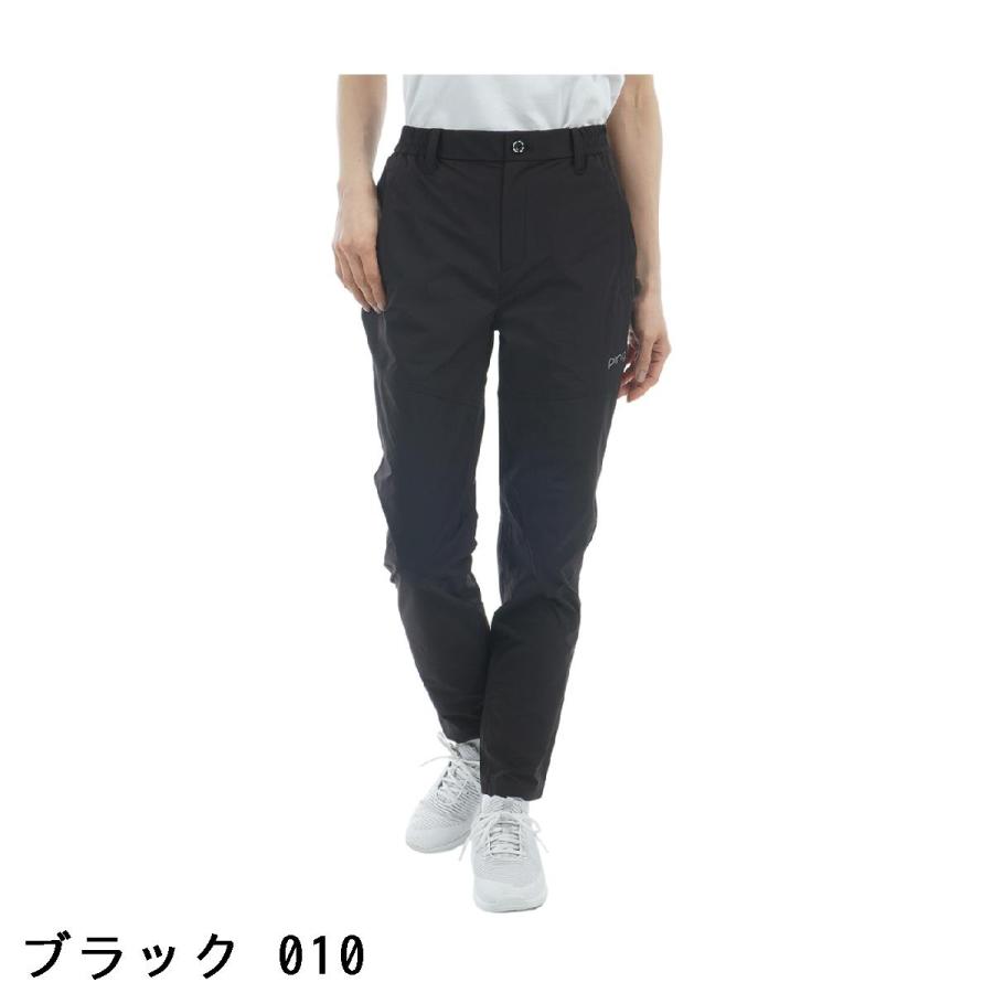 PING（ピン） ストレッチ テーパードパンツ レディス : GDOゴルフ