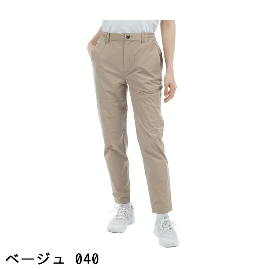 PING（ピン） ストレッチ テーパードパンツ レディス : GDOゴルフ