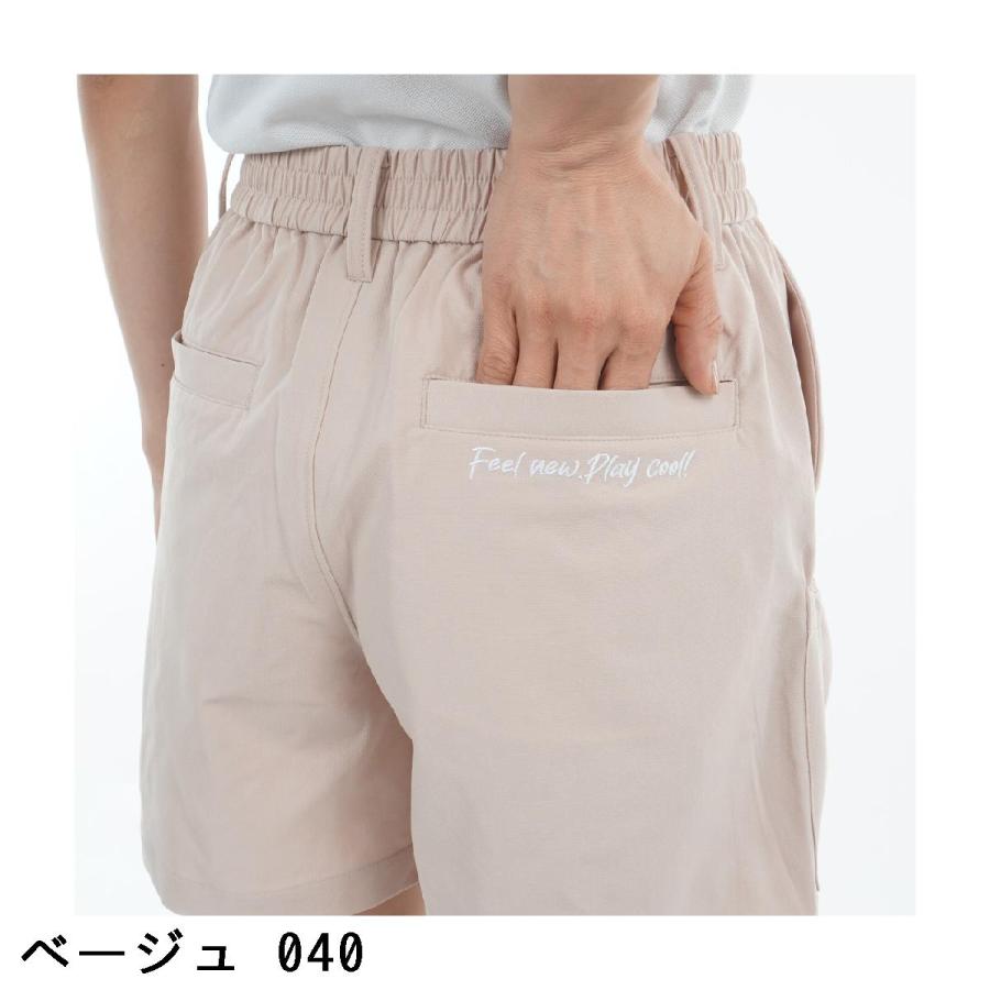 PING（ピン） 二重織ショートパンツ レディス : GDOゴルフショップ