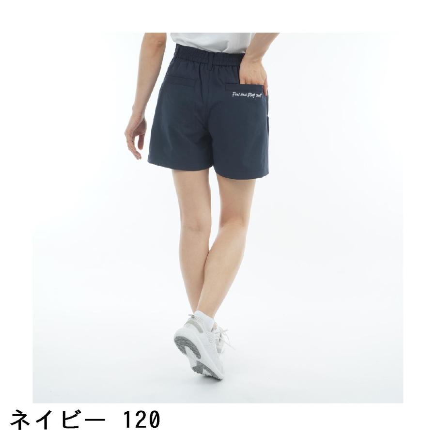 PING（ピン） 二重織ショートパンツ レディス : GDOゴルフショップ