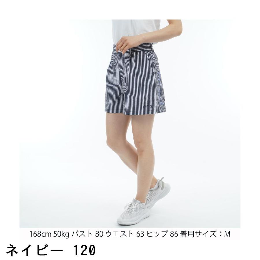 PING（ピン） シアサッカーショートパンツ レディス : GDOゴルフ