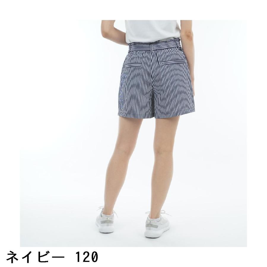 PING（ピン） シアサッカーショートパンツ レディス : GDOゴルフ