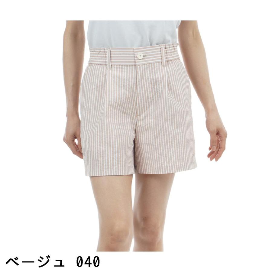 PING（ピン） シアサッカーショートパンツ レディス : GDOゴルフ