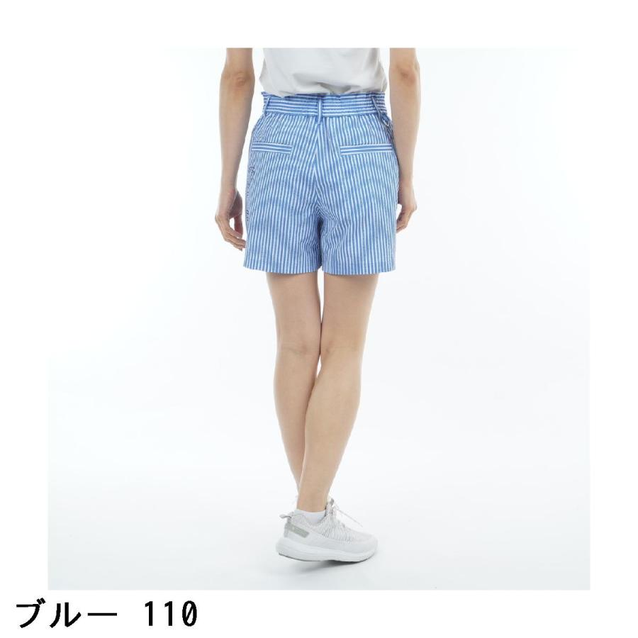 PING（ピン） シアサッカーショートパンツ レディス : GDOゴルフ