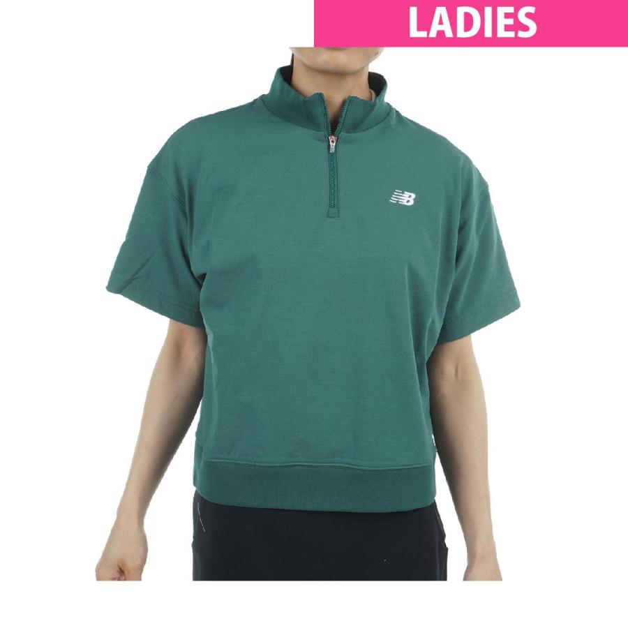 [新品] ニューバランス ハーフジップ モックネック プルオーバー シャツ L 楽天市場】【20%OFF】【公式】ニューバランス NB Athletics