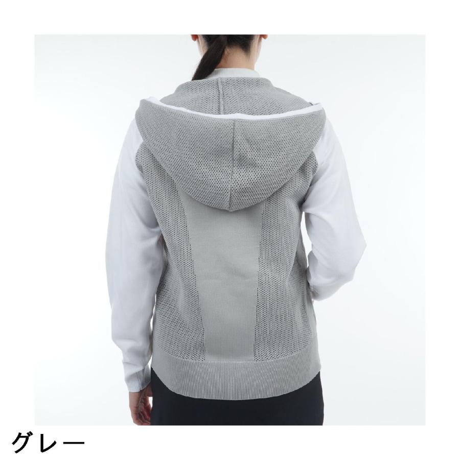 New Balance Golf ニューバランス フルジップニットフーディー