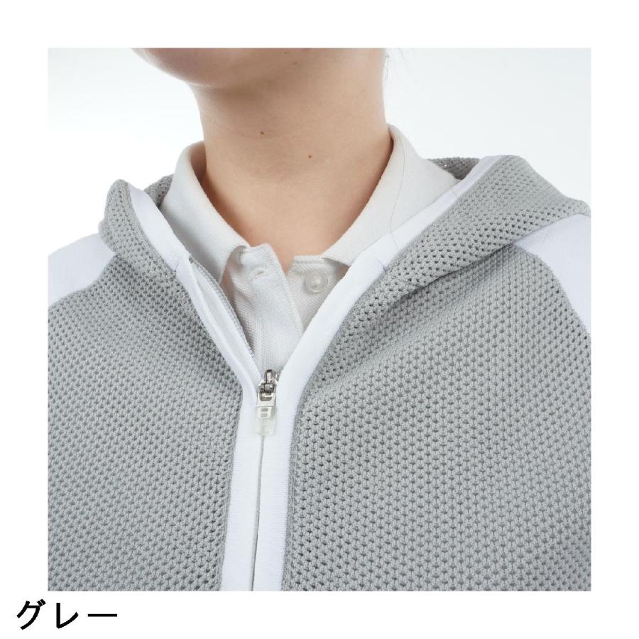 New Balance Golf ニューバランス フルジップニットフーディー