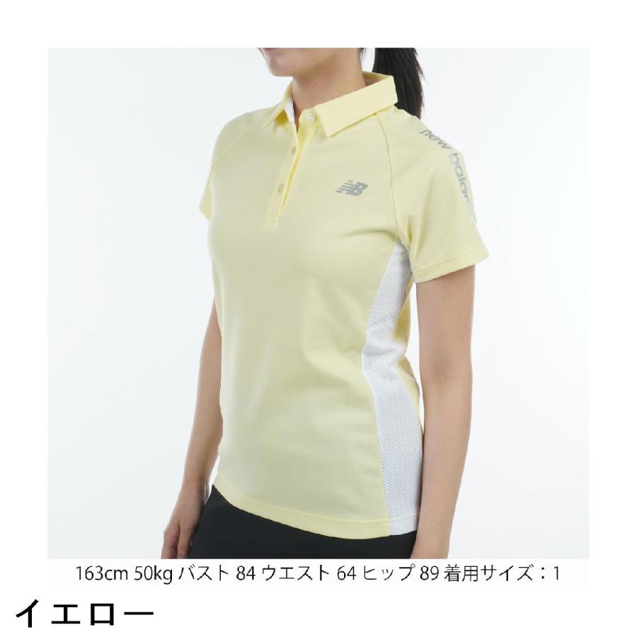 New Balance Golf（ニューバランスゴルフ） ニューバランス 共衿半袖