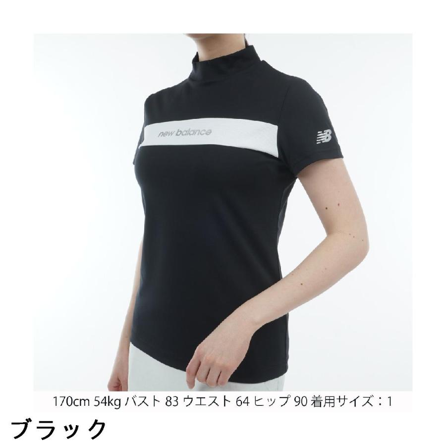 New Balance Golf（ニューバランスゴルフ） ニューバランス 半袖モック