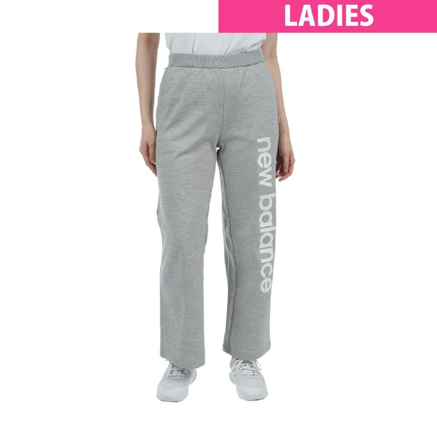 ニューバランス New Balance Golf スウェット ストレートロングパンツ レディス