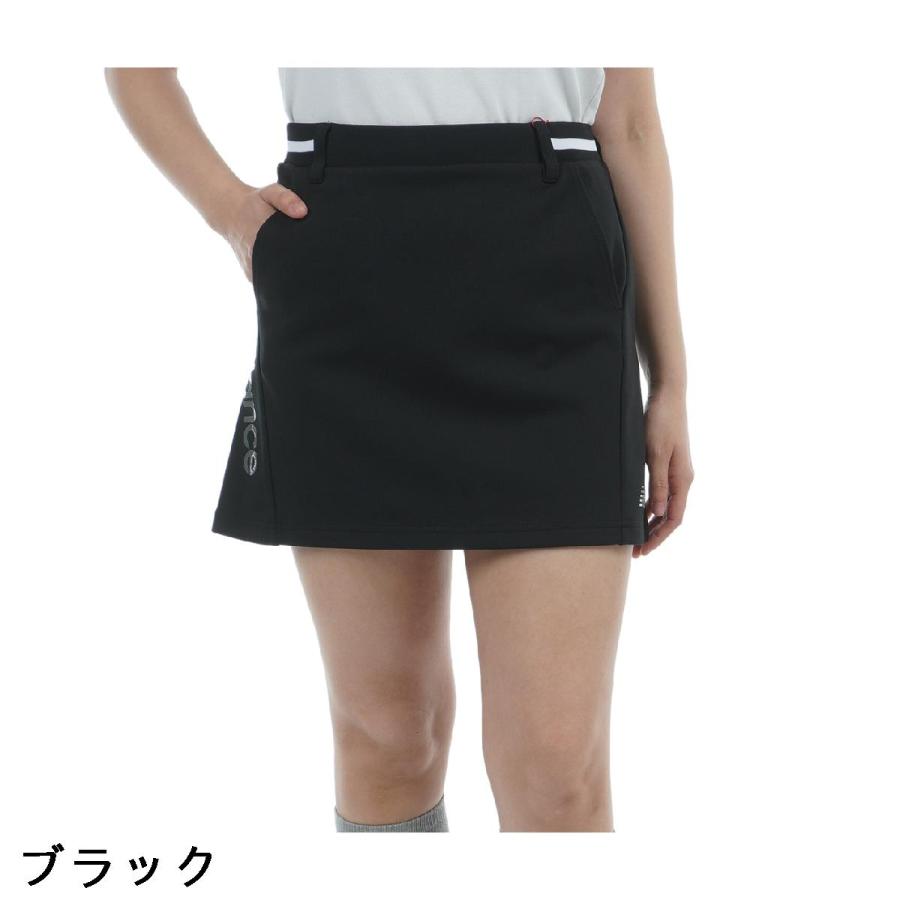 新品　ニューバランスゴルフ　レディース　裏起毛　インナー付きスカート　黒ブラック New Balance Golf（ニューバランスゴルフ） ニューバランス インナー