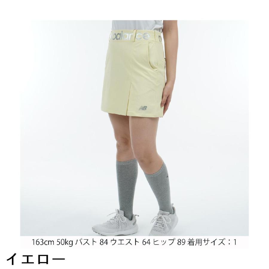 New Balance Golf（ニューバランスゴルフ） ニューバランス スカート