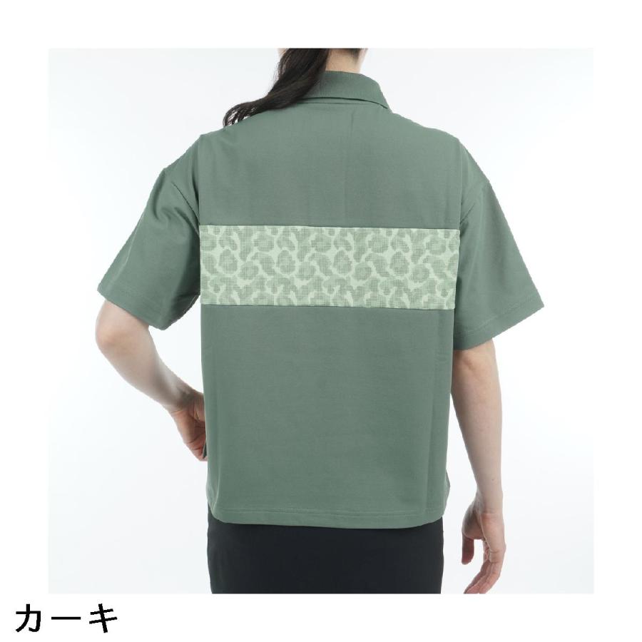 超美品New Balance Golf ポロシャツ パンツ セットアップ 5 New Balance Golf（ニューバランスゴルフ） ニューバランス New