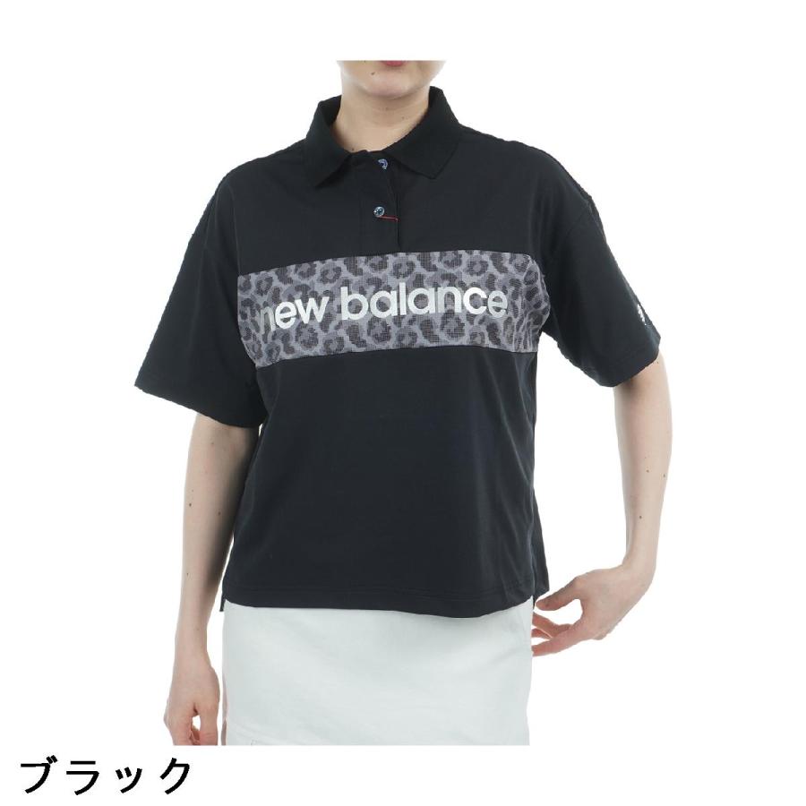 超美品New Balance Golf ポロシャツ パンツ セットアップ 5 New Balance Golf（ニューバランスゴルフ） ニューバランス New
