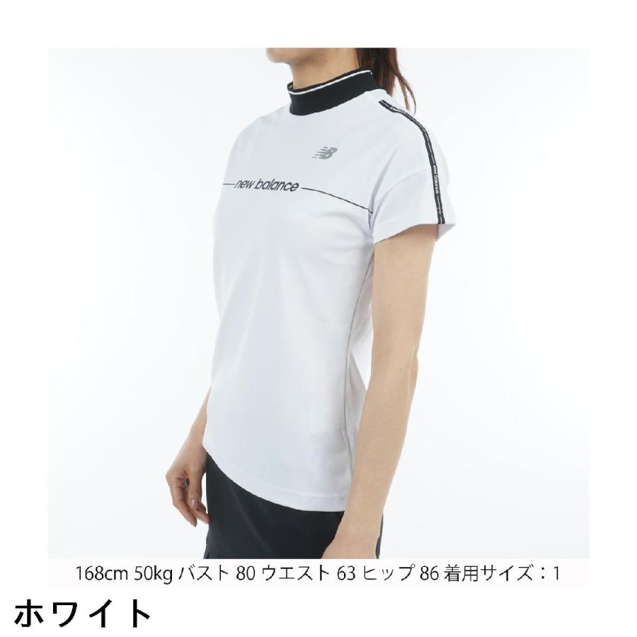 New Balance Golf（ニューバランスゴルフ） ニューバランス 半袖モック