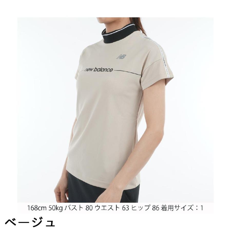 New Balance Golf（ニューバランスゴルフ） ニューバランス 半袖モック