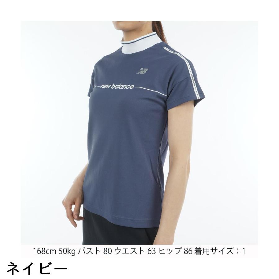 New Balance Golf（ニューバランスゴルフ） ニューバランス 半袖モック