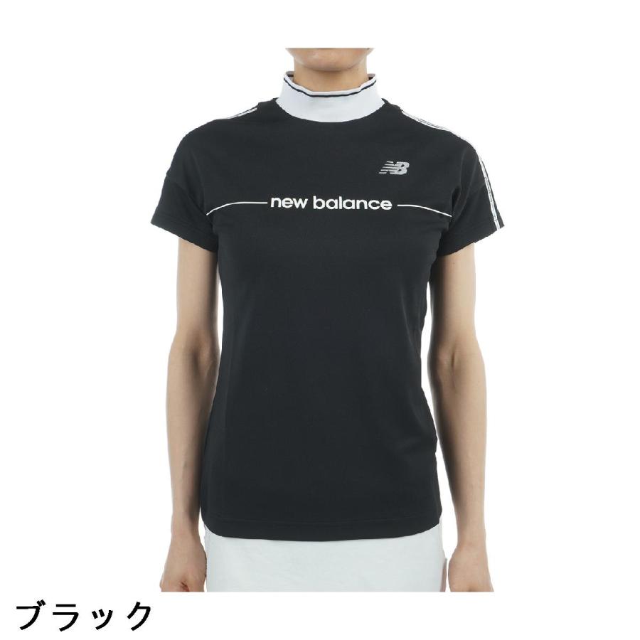 New Balance Golf（ニューバランスゴルフ） ニューバランス 半袖モック