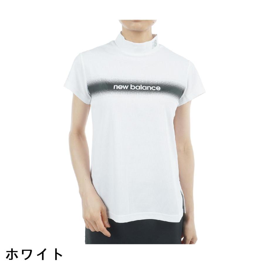 new balanceモックネックニットプルオーバー ニューバランス（new