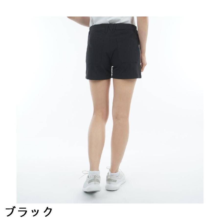 New Balance レディース ゴルフ ショートパンツ ブラック 新品未使用 New Balance Golf（ニューバランスゴルフ） ニューバランス ストレッチ