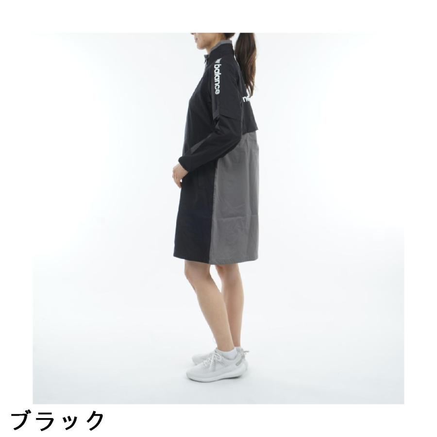 ニューバランス　New Balance　2WAY ワンピースレインウェア　レディス New Balance Golf（ニューバランスゴルフ） ニューバランス New