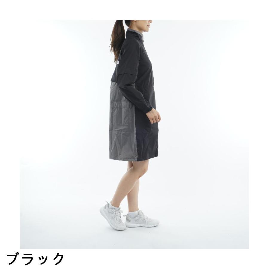 美品 レインウェアワンピース2WAY (１M) New Balance New Balance Golf（ニューバランスゴルフ） ニューバランス New