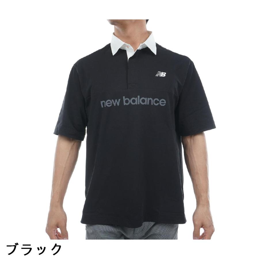 ニューバランス ゴルフポロシャツ＆インナー　ネイビー　サイズ5 サイズ：4 NEW BALANCE GOLF ニューバランス 半袖ポロシャツ ネイビー