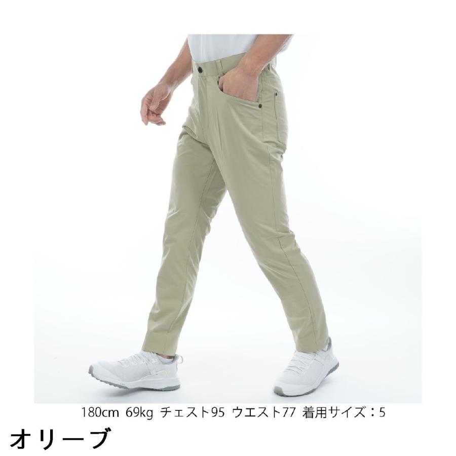 ニューバランスストレッチスリムロングパンツ New Balance Golf ニューバランス ストレッチ スリムロングパンツ