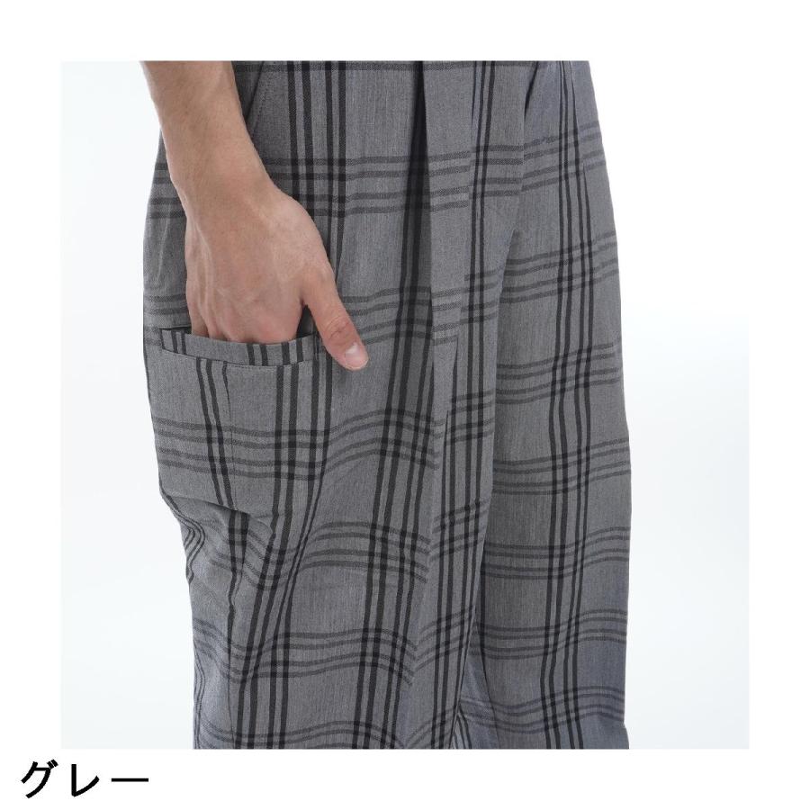 watarun ニューバランス ゴルフ ワンタック ワイド ロング パンツ New Balance Golf（ニューバランスゴルフ） ニューバランス New