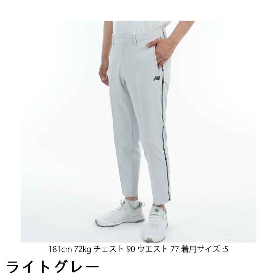ニューバランス　アスレチッククロップドパンツ New Balance Golf（ニューバランスゴルフ） ニューバランス