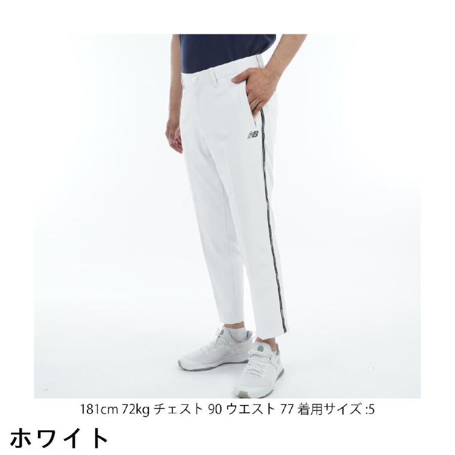 ニューバランス　アスレチッククロップドパンツ New Balance Golf（ニューバランスゴルフ） ニューバランス New
