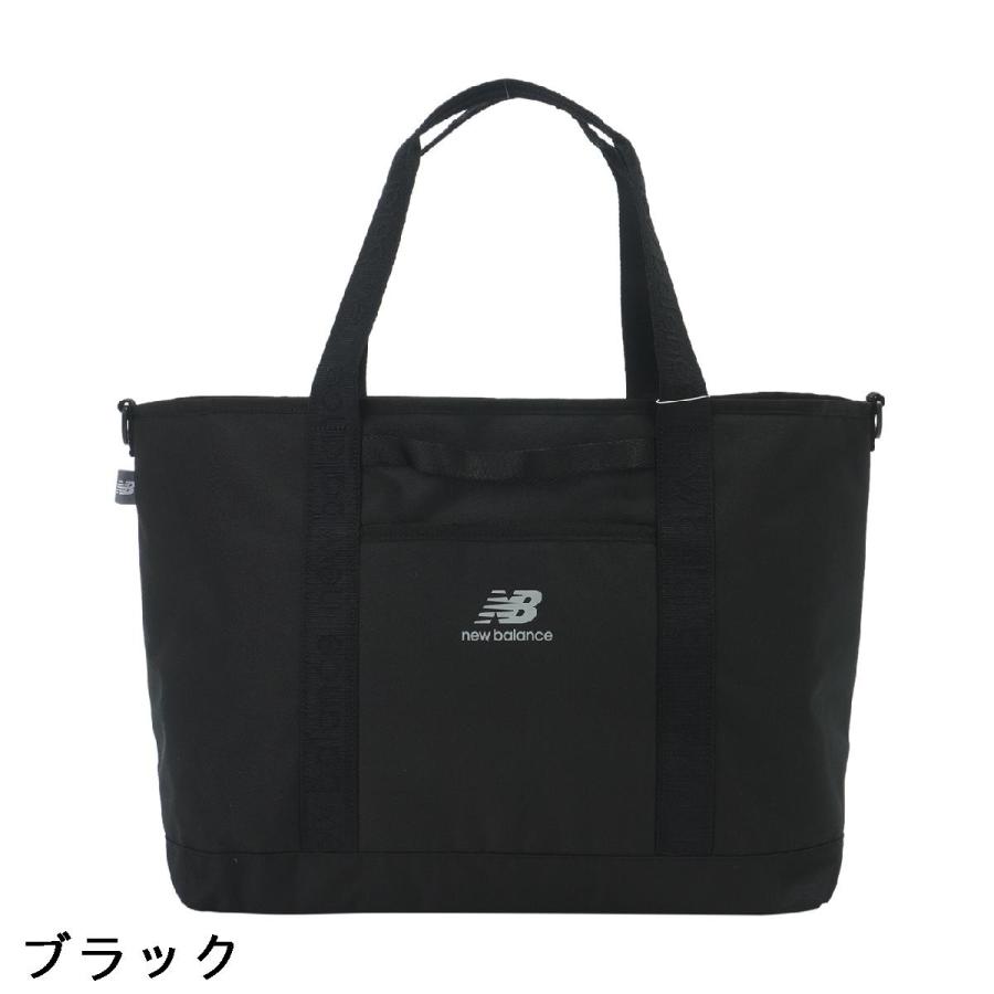 【新品】New Balance golf ブラック トートバッグ New Balance Golf（ニューバランスゴルフ） トートバッグ 「new