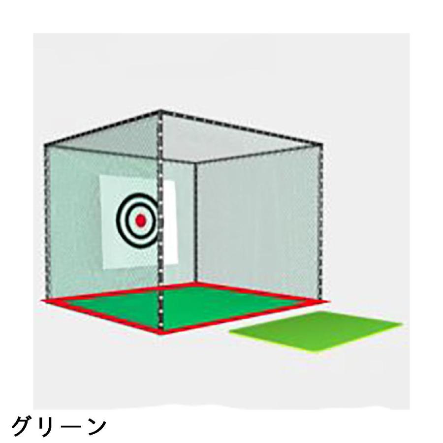 GPRO ジープロ マスターゴルフブース用防炎防球マットの画像