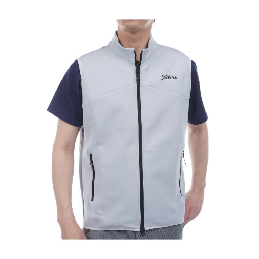 【Titleist】2WAYストレッチ インサレーションベスト 楽天市場】タイトリスト TITLEIST ストレッチ インサレーションベスト