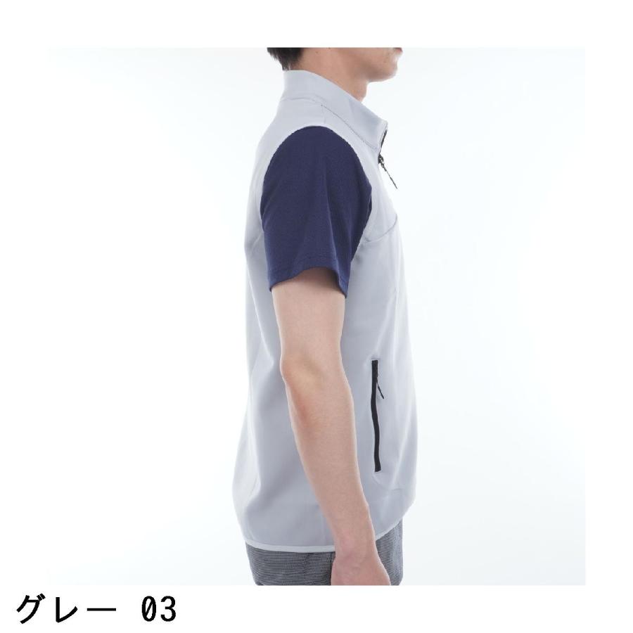 Titleist（タイトリスト） ストレッチ ウォーターリぺレント ジャージ
