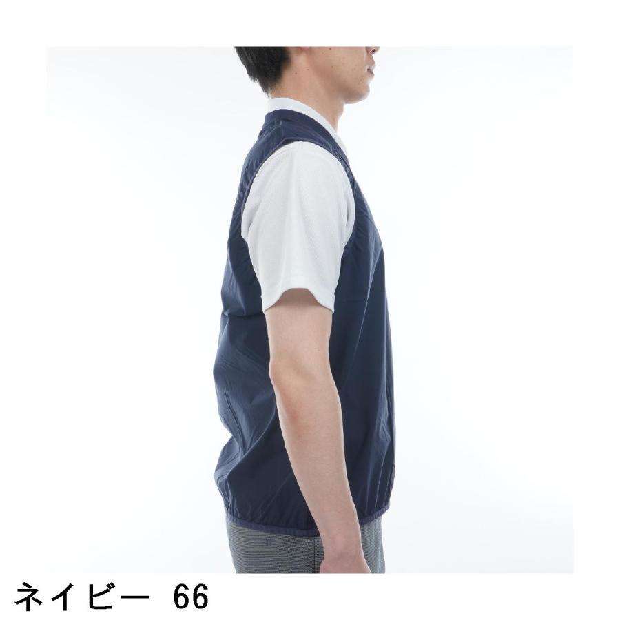 Titleist（タイトリスト） ストレッチ Vネック レインベスト : GDO