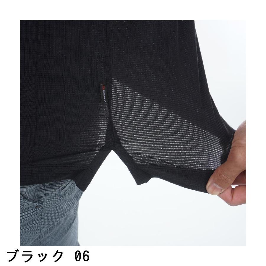 Titleist（タイトリスト） ストレッチ パワードライモックネック半袖