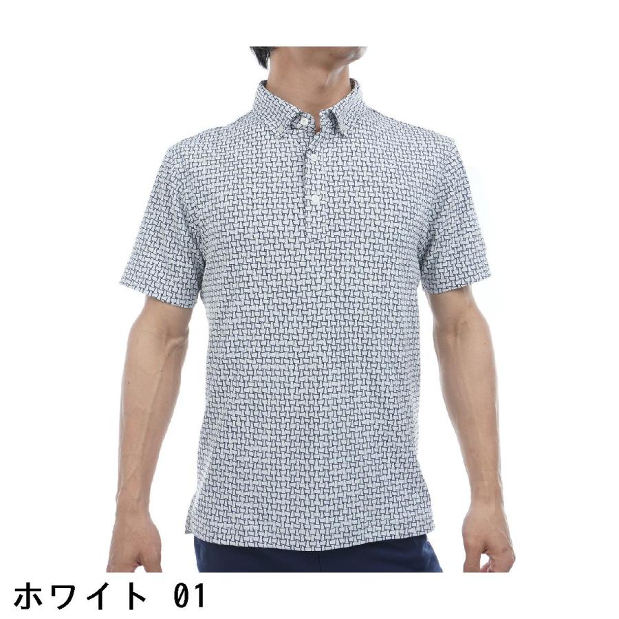 Titleist タイトリスト TITLEIST ストレッチ ジャカードボタン