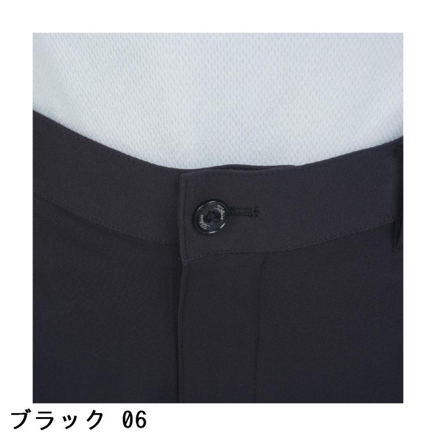 Titleist（タイトリスト） ストレッチ ツイルパンツ : GDOゴルフ