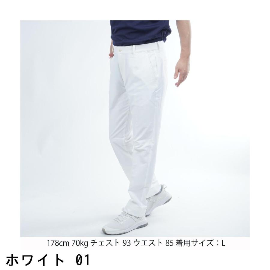 Titleist（タイトリスト） ストレッチ ツイルパンツ : GDOゴルフ