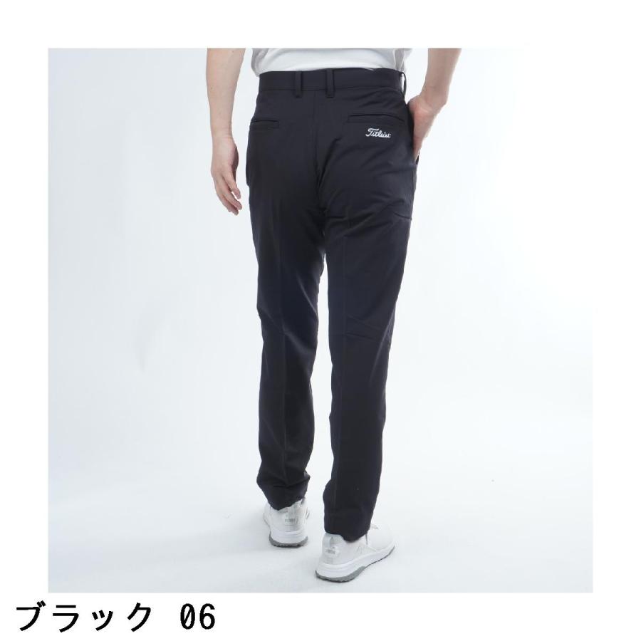 タイトリストストレッチツイルパンツ Titleist（タイトリスト） ストレッチ ツイルパンツ : GDOゴルフ
