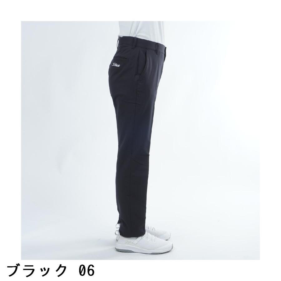 Titleist（タイトリスト） ストレッチ ツイルパンツ : GDOゴルフ