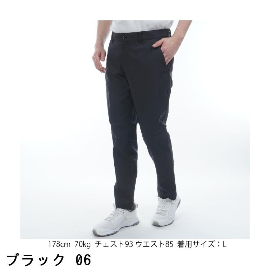 Titleist スリムフィット ゴルフパンツ 79 ブラック Titleist スリムフィット ゴルフパンツ 79 ブラック Titleist スリム