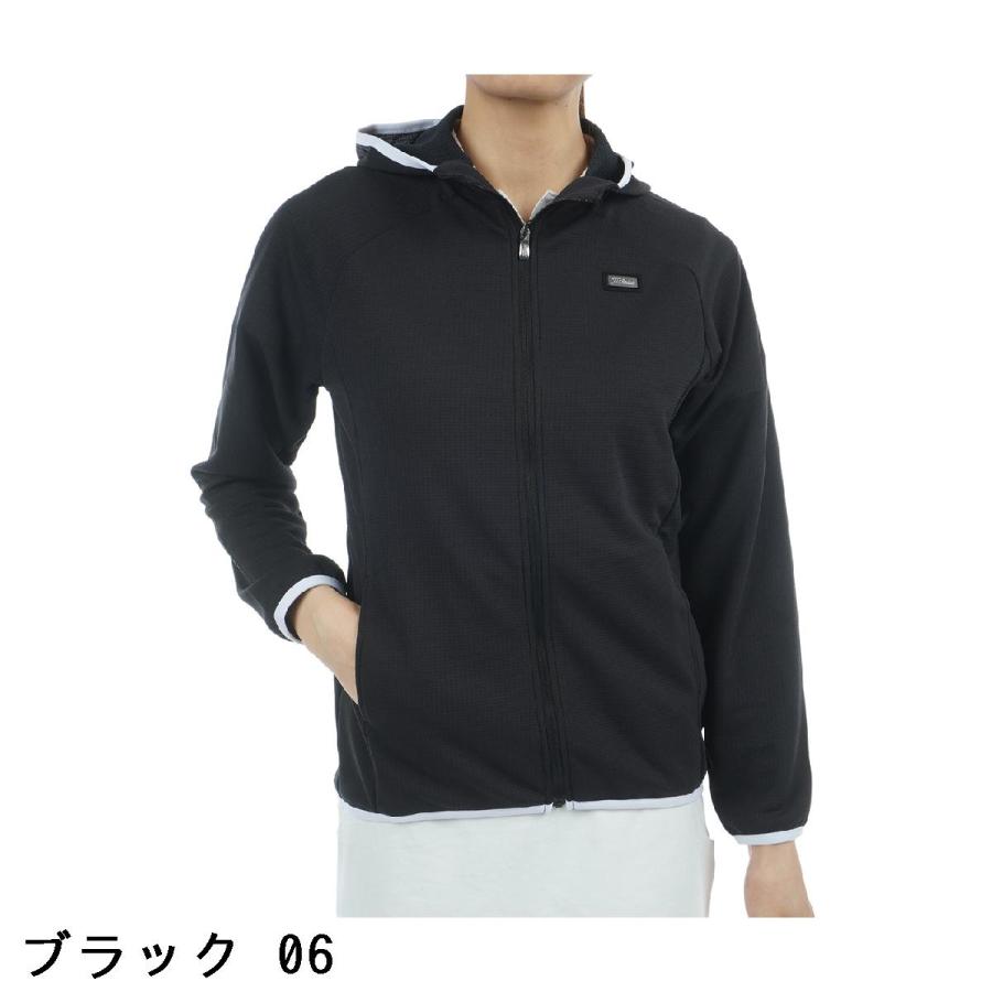 Titleist（タイトリスト） ストレッチ メッシュフーディー レディス