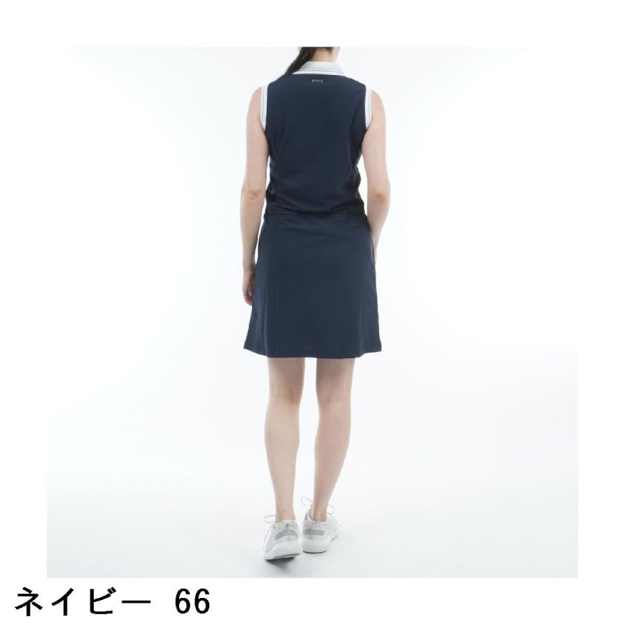 Titleist ゴルフ　ワンピース　L Titleist（タイトリスト） ストレッチ ハイゲージ鹿の子 ポロ