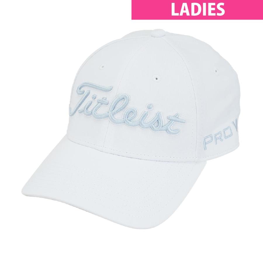 Titleist（タイトリスト） ツアーパフォーマンス ストレッチキャップ