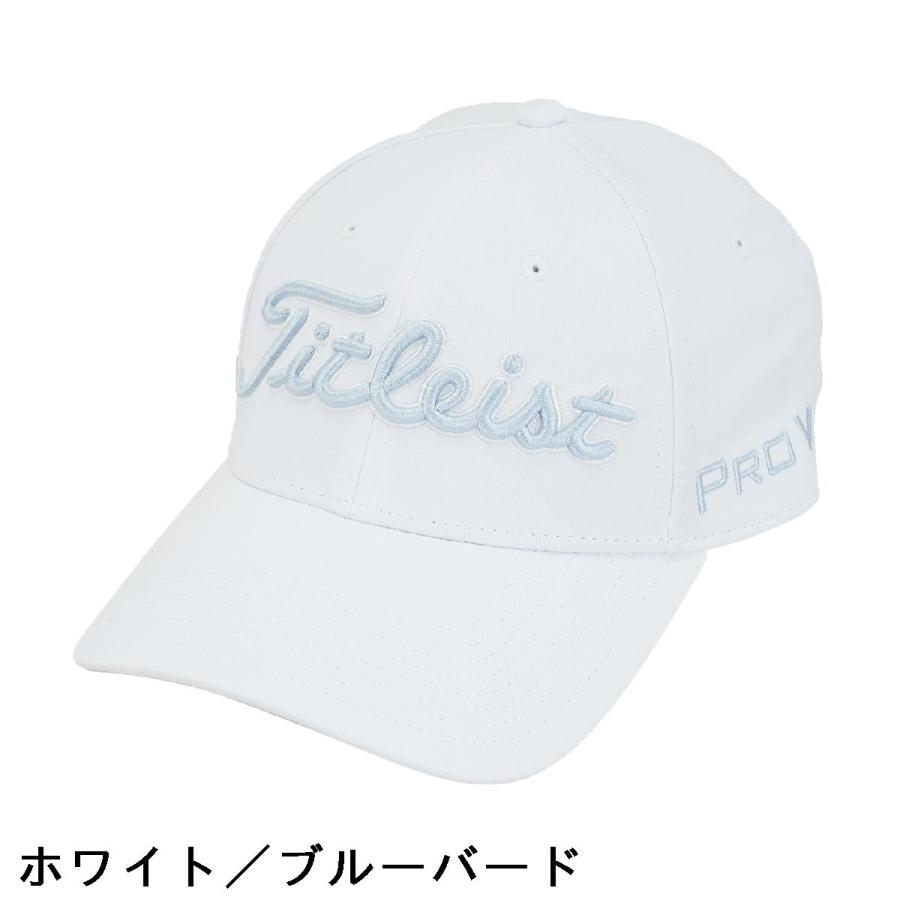Titleist（タイトリスト） ツアーパフォーマンス ストレッチキャップ