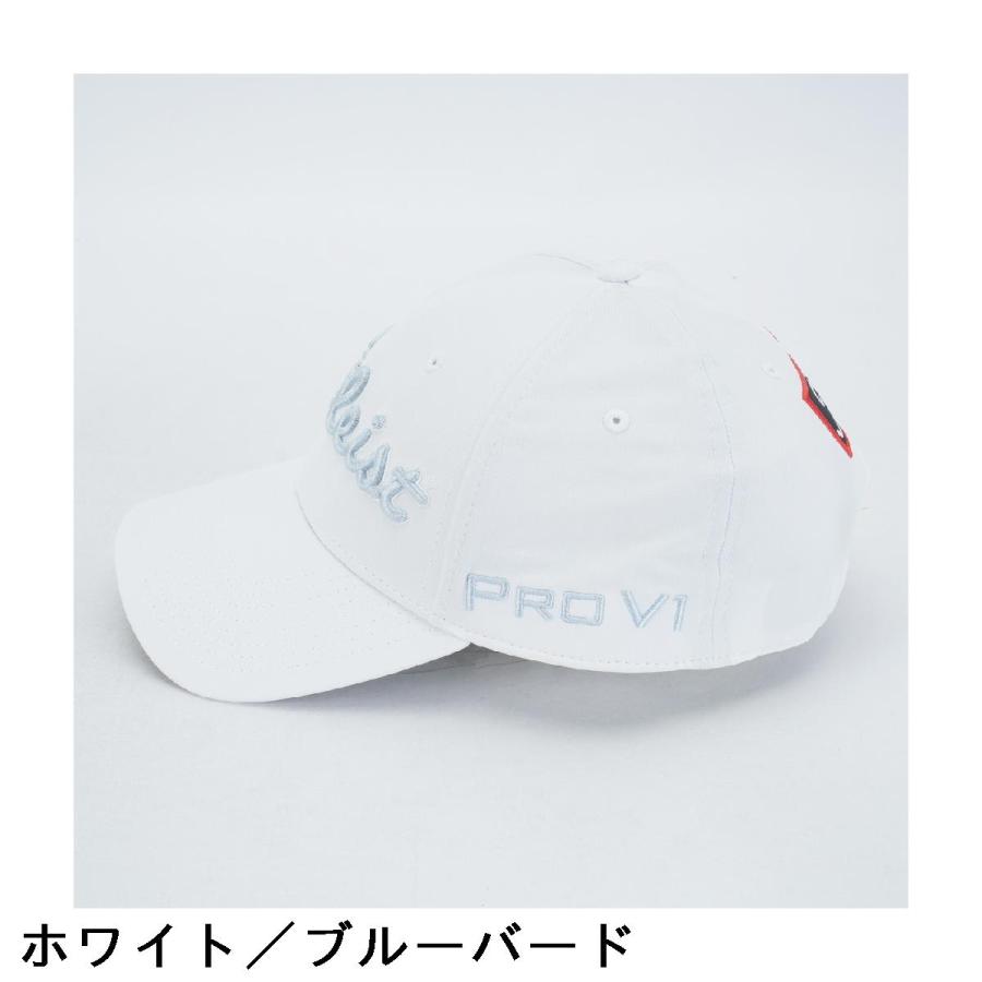 Titleist（タイトリスト） ツアーパフォーマンス ストレッチキャップ