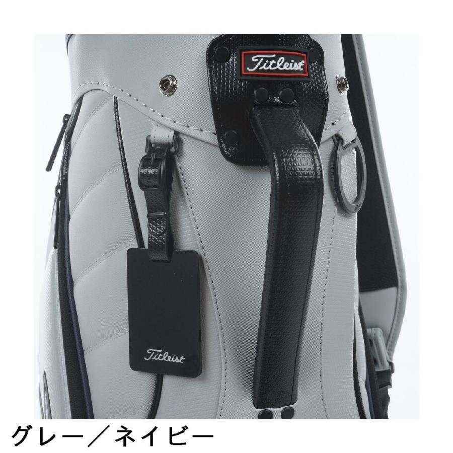 Titleist（タイトリスト） パフォーマンスJE キャディバッグ : GDO