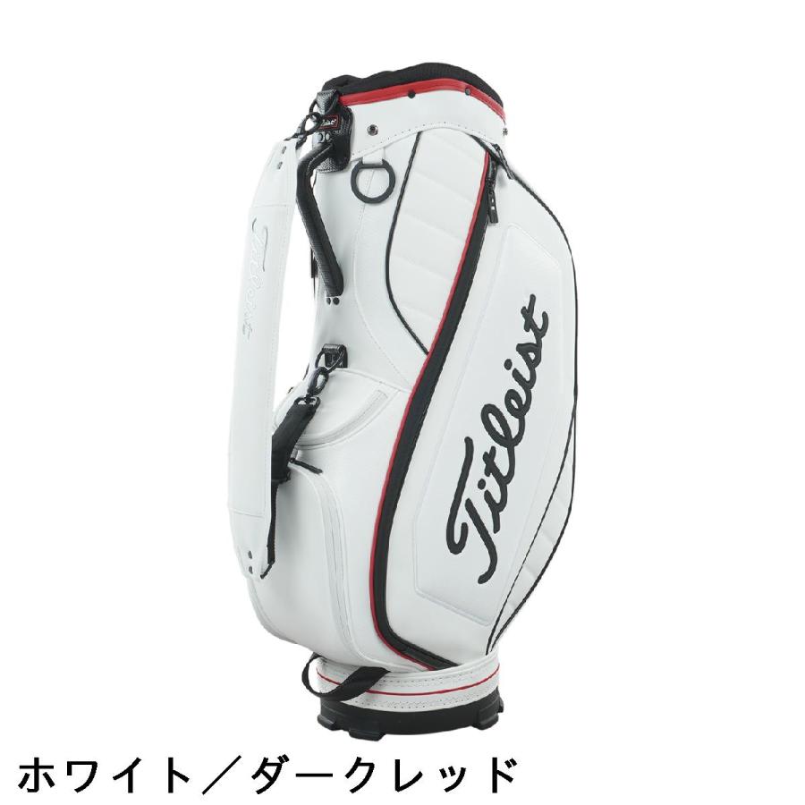 Titleist（タイトリスト） パフォーマンスJE キャディバッグ : GDO